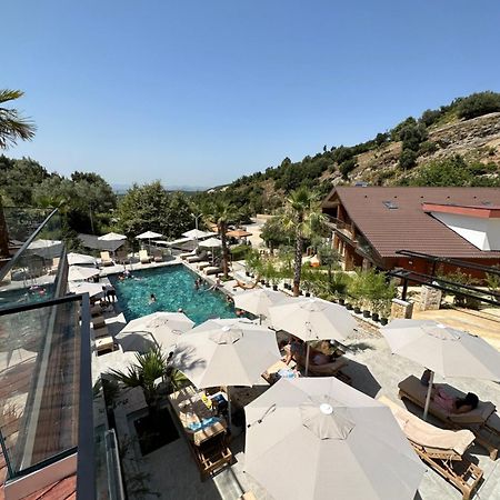 Bianca Hotel & Villa Priska e Madhe Exterior photo