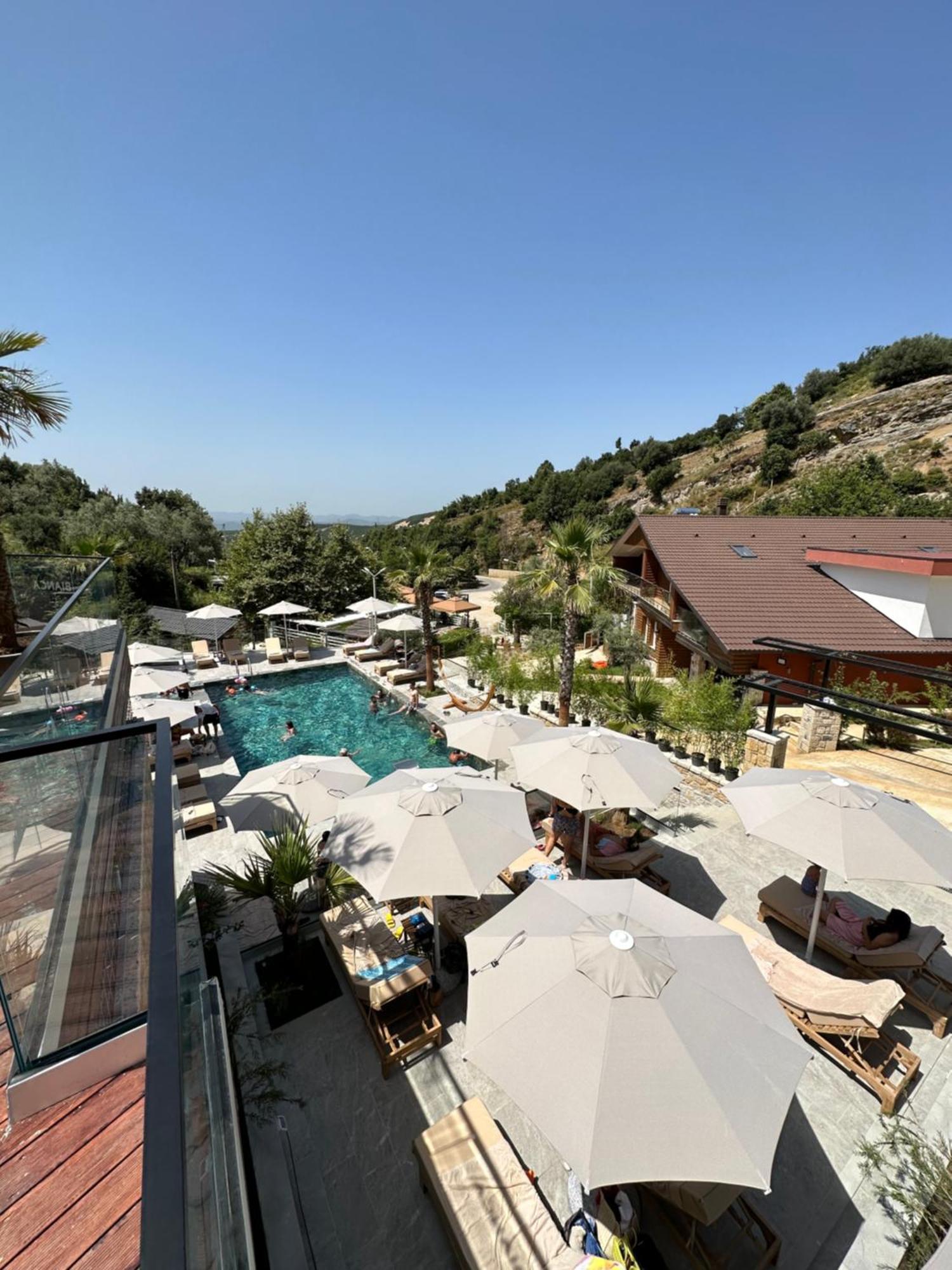 Bianca Hotel & Villa Priska e Madhe Exterior photo