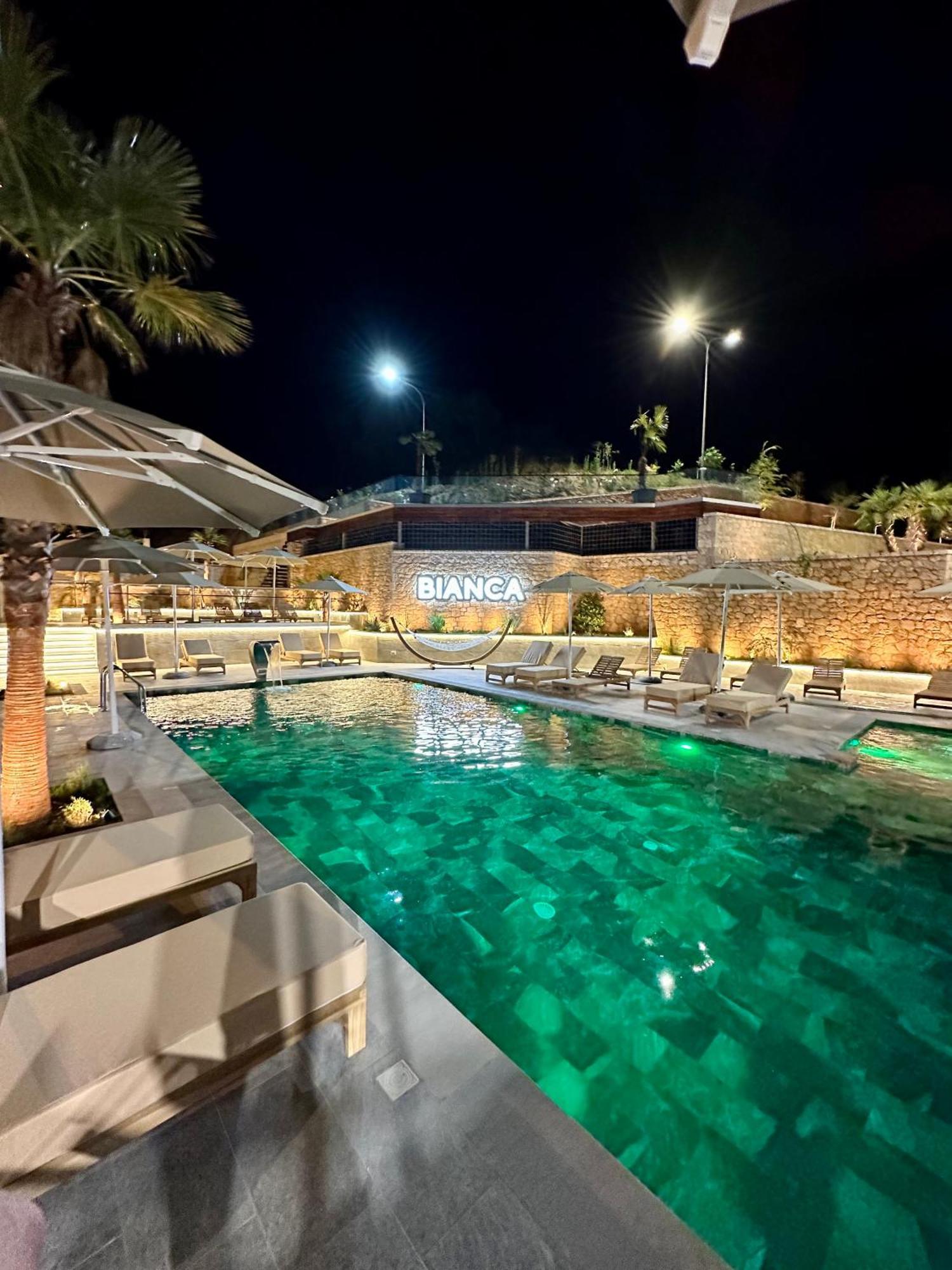 Bianca Hotel & Villa Priska e Madhe Exterior photo